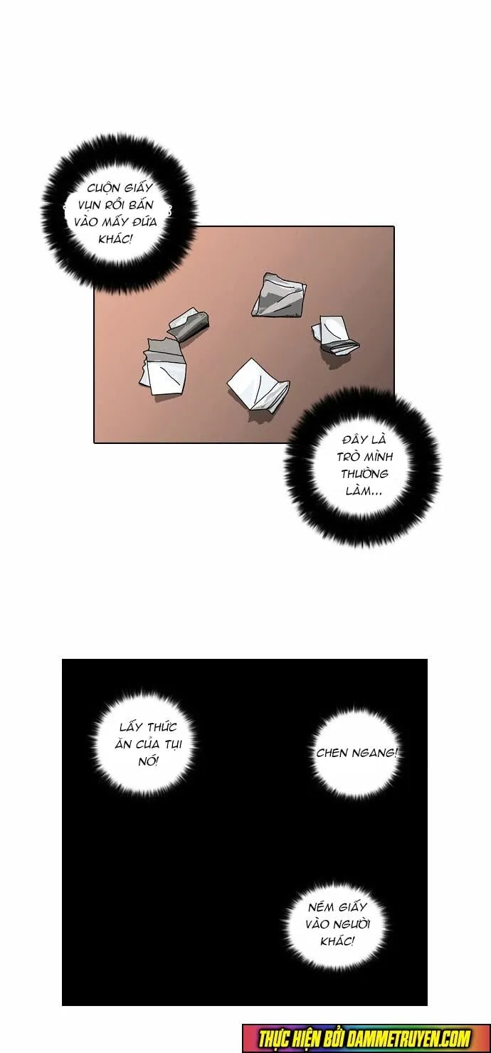 Lookism - Hoán Đổi Diệu Kỳ Chapter 16 - Trang 49
