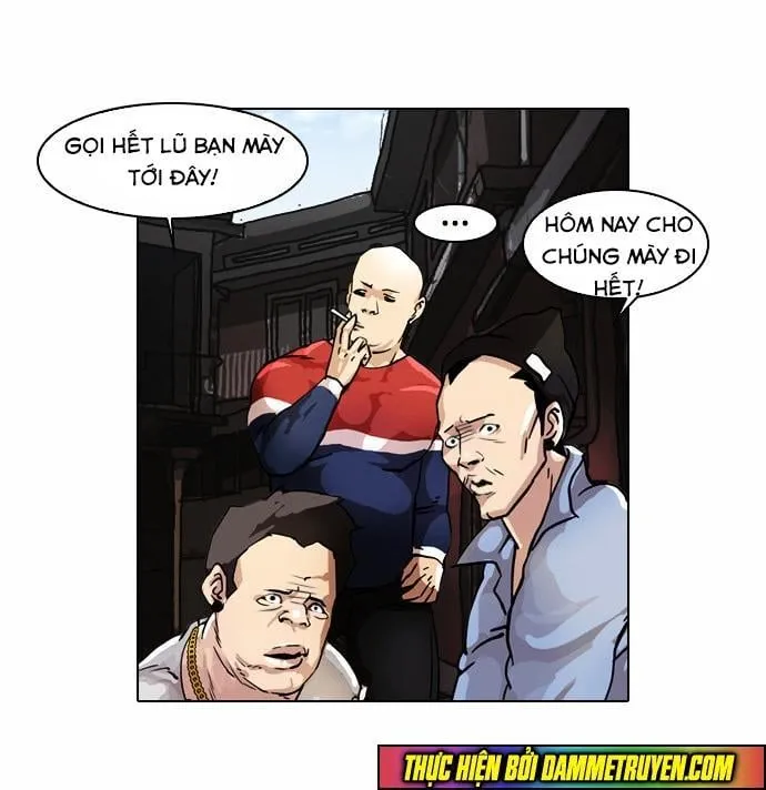 Lookism - Hoán Đổi Diệu Kỳ Chapter 16 - Trang 5