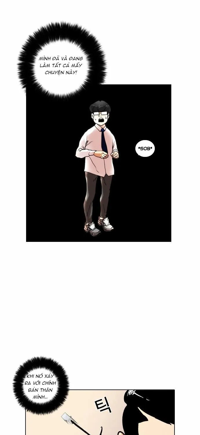 Lookism - Hoán Đổi Diệu Kỳ Chapter 16 - Trang 50