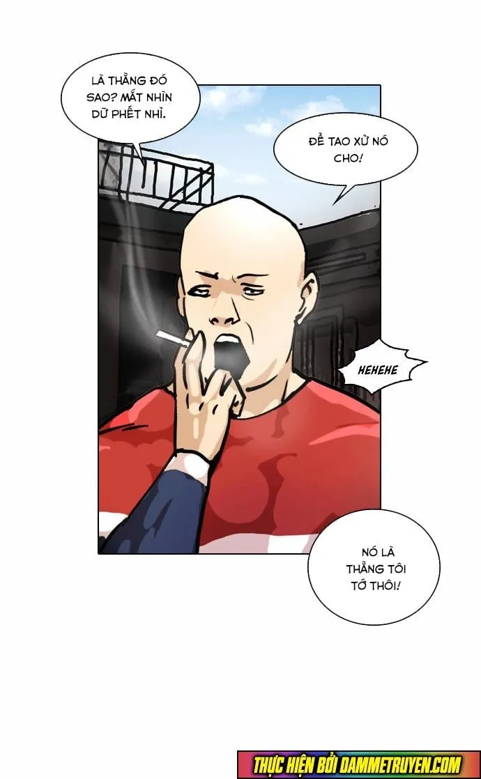 Lookism - Hoán Đổi Diệu Kỳ Chapter 16 - Trang 6