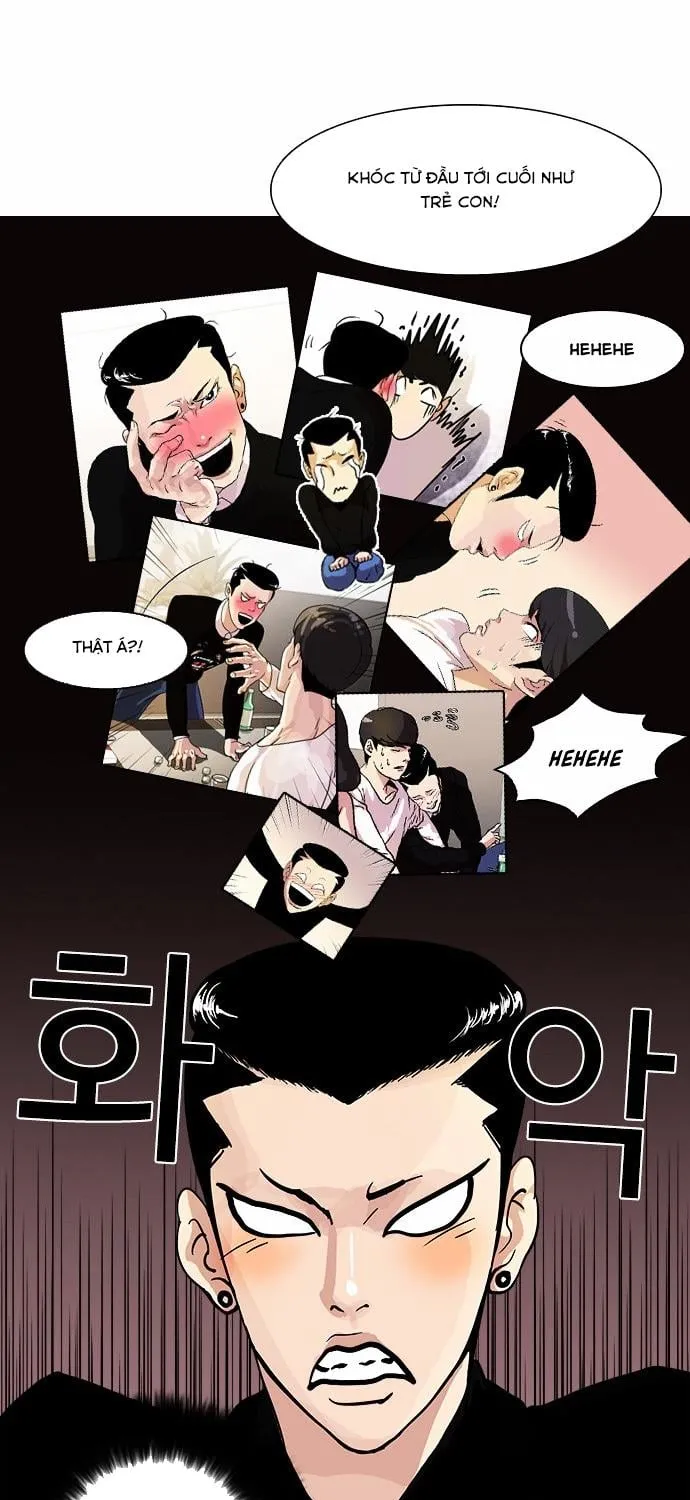 Lookism - Hoán Đổi Diệu Kỳ Chapter 16 - Trang 7