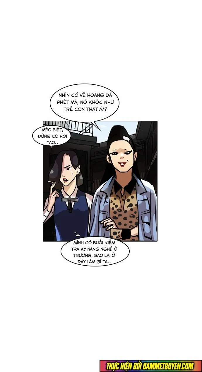 Lookism - Hoán Đổi Diệu Kỳ Chapter 16 - Trang 9