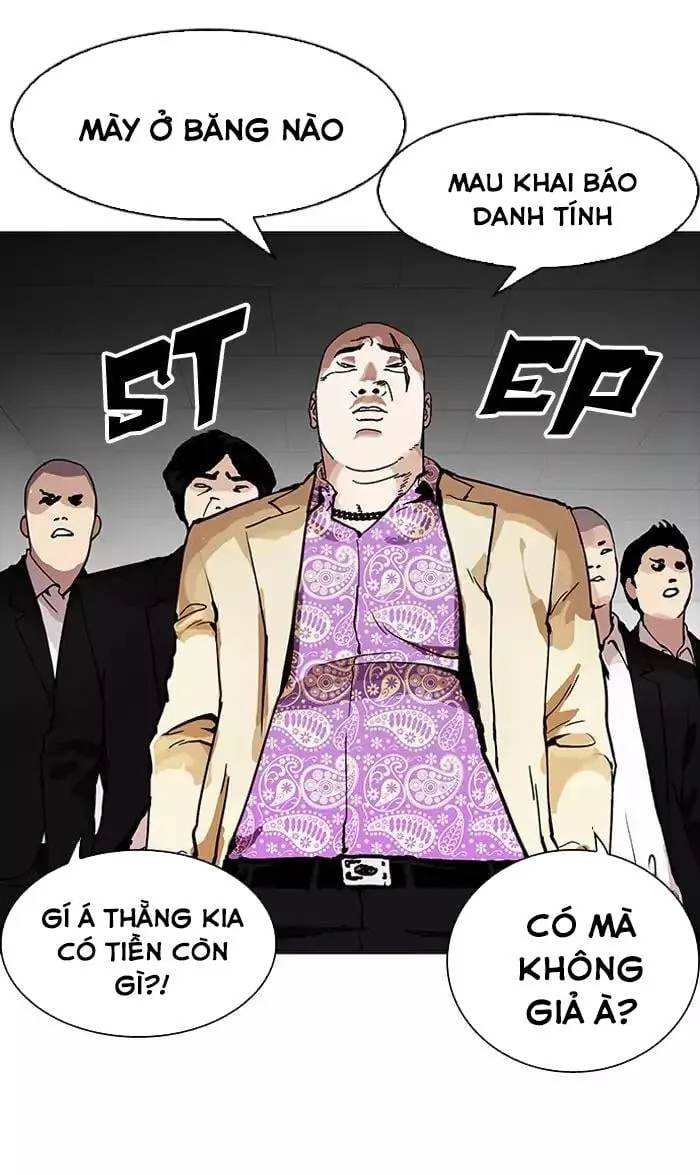 Lookism - Hoán Đổi Diệu Kỳ Chapter 160 - Trang 36