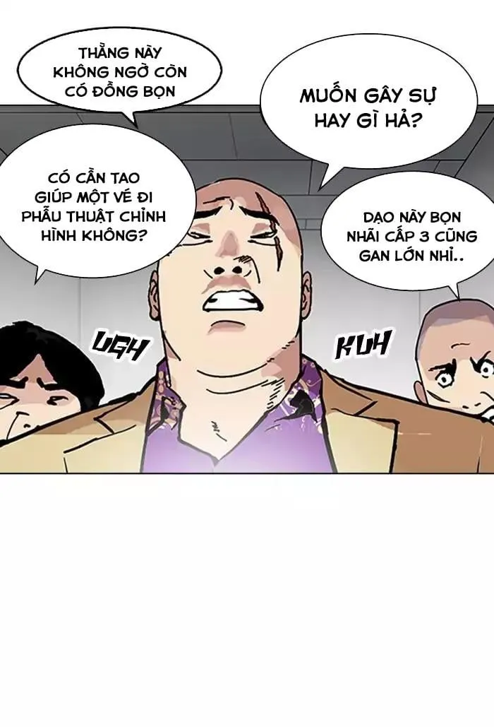 Lookism - Hoán Đổi Diệu Kỳ Chapter 160 - Trang 47