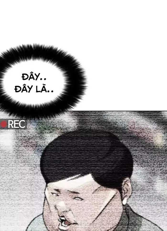 Lookism - Hoán Đổi Diệu Kỳ Chapter 161 - Trang 9