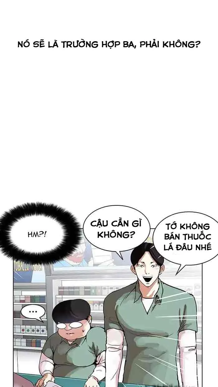 Lookism - Hoán Đổi Diệu Kỳ Chapter 162 - Trang 18