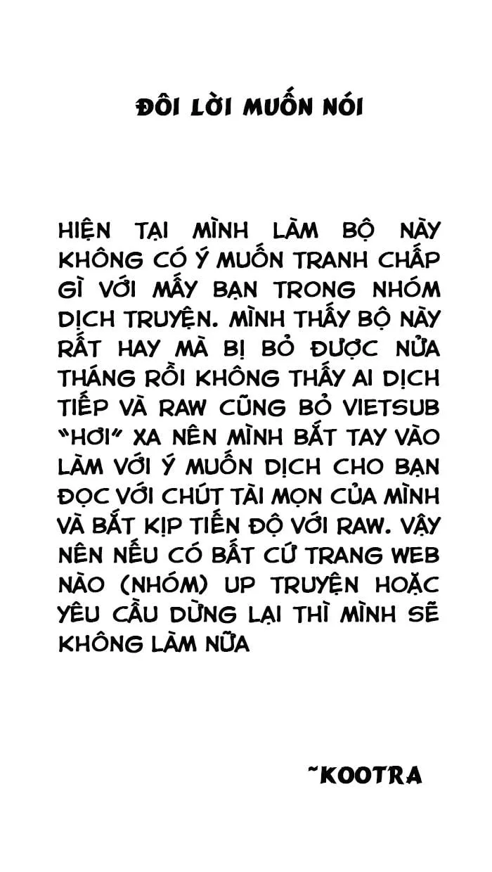 Lookism - Hoán Đổi Diệu Kỳ Chapter 162 - Trang 2