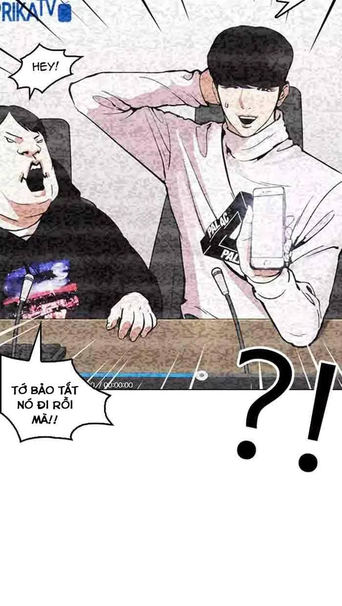 Lookism - Hoán Đổi Diệu Kỳ Chapter 162 - Trang 37