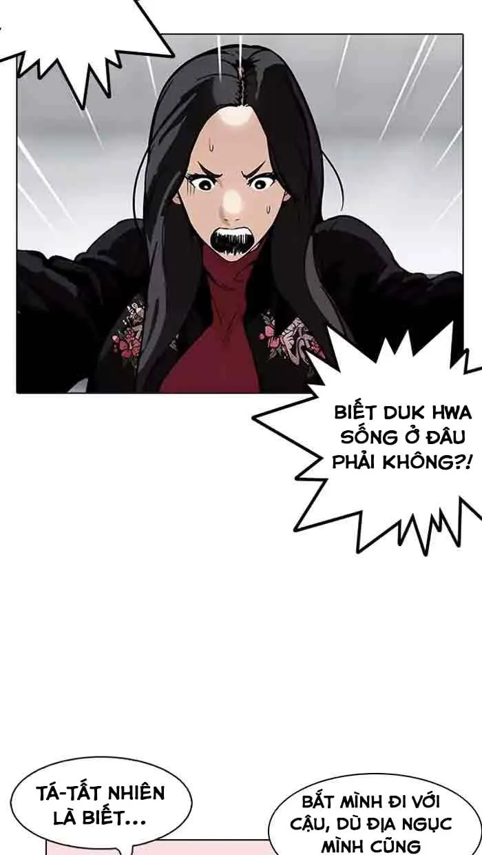 Lookism - Hoán Đổi Diệu Kỳ Chapter 162 - Trang 44