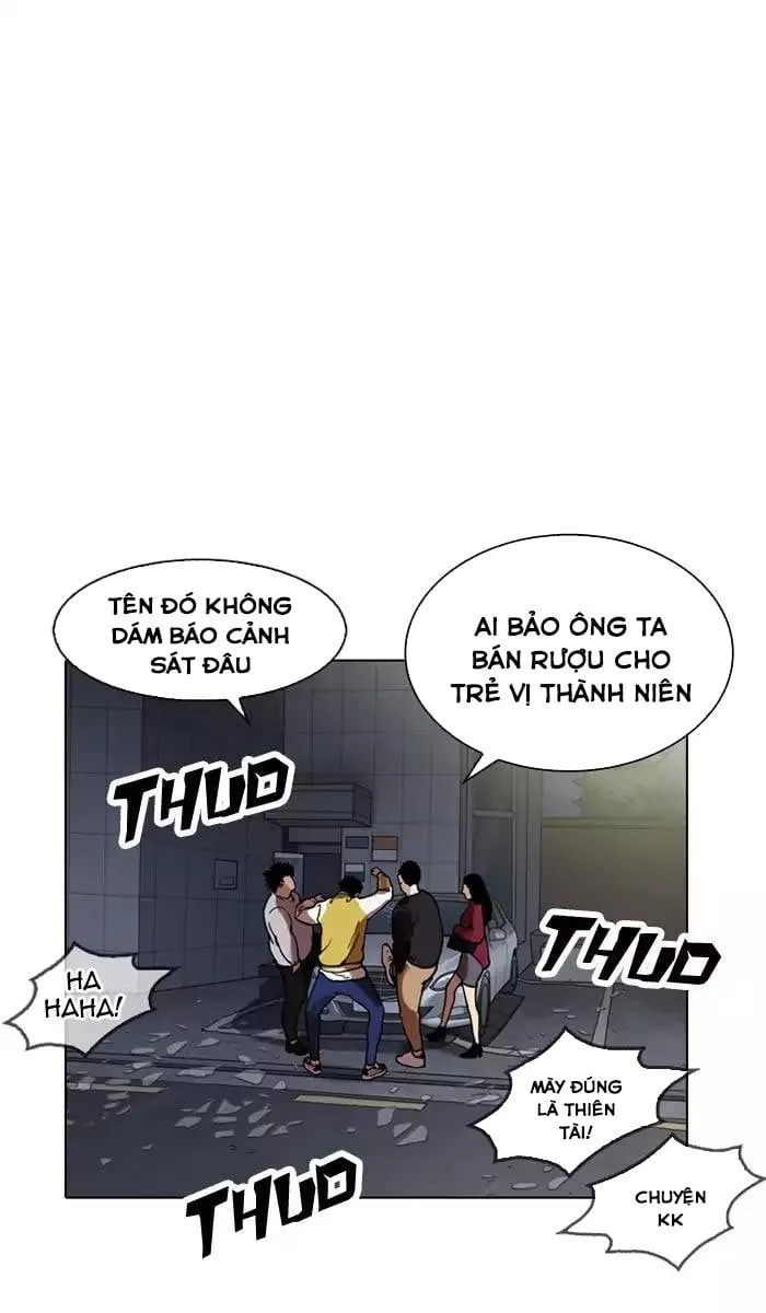Lookism - Hoán Đổi Diệu Kỳ Chapter 164 - Trang 2