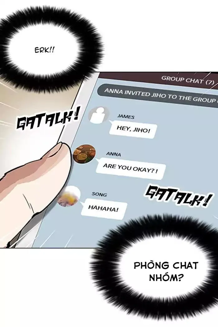 Lookism - Hoán Đổi Diệu Kỳ Chapter 164 - Trang 33