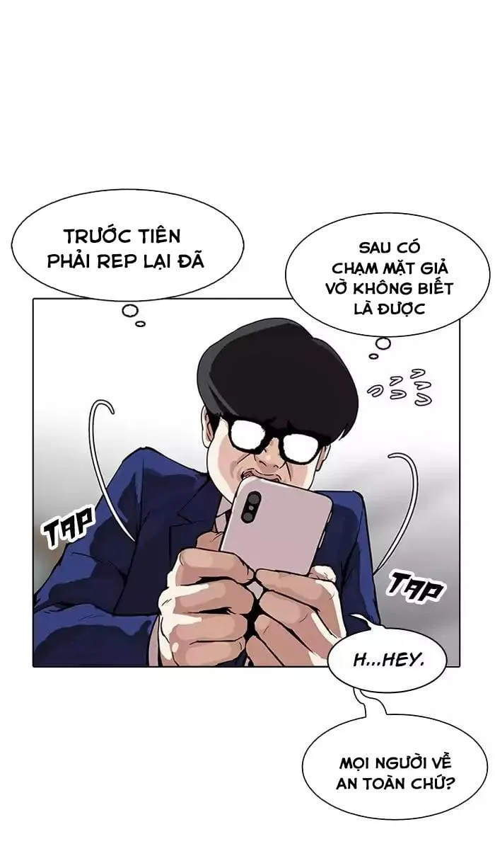 Lookism - Hoán Đổi Diệu Kỳ Chapter 164 - Trang 35
