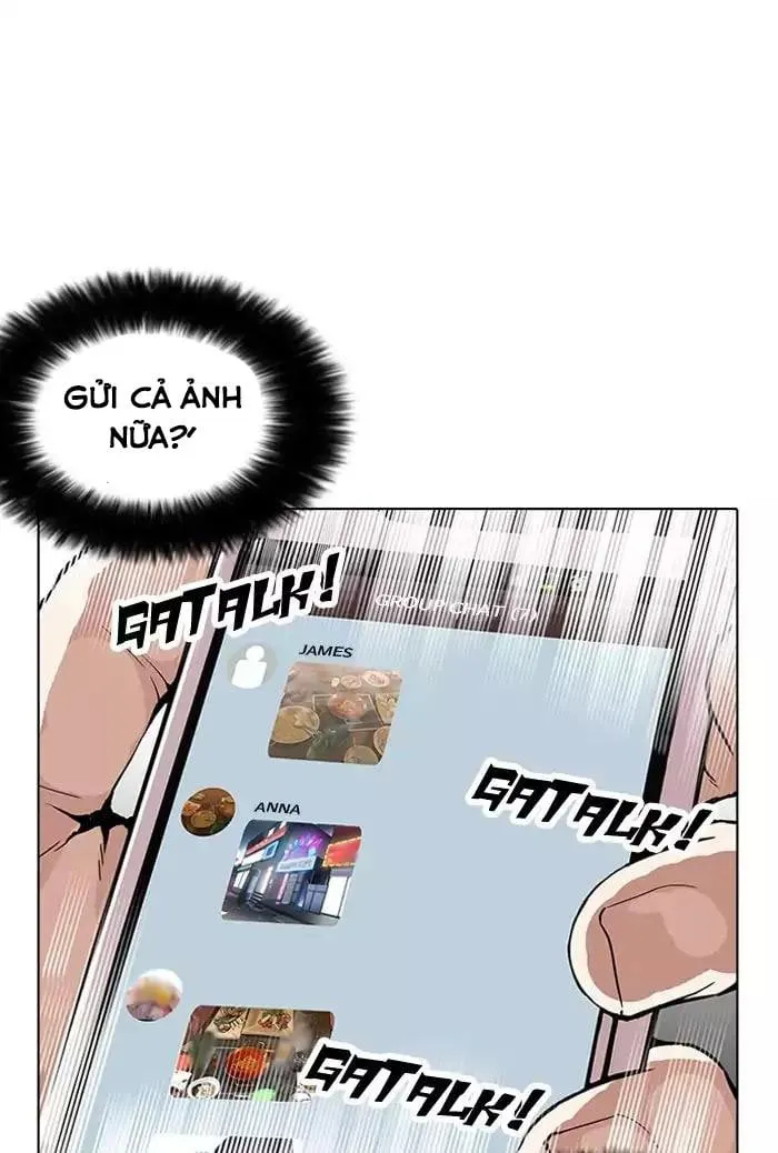 Lookism - Hoán Đổi Diệu Kỳ Chapter 164 - Trang 36