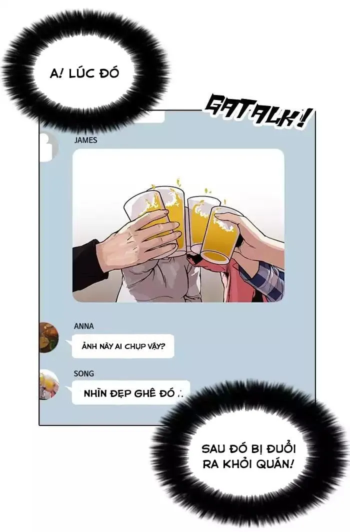 Lookism - Hoán Đổi Diệu Kỳ Chapter 164 - Trang 39