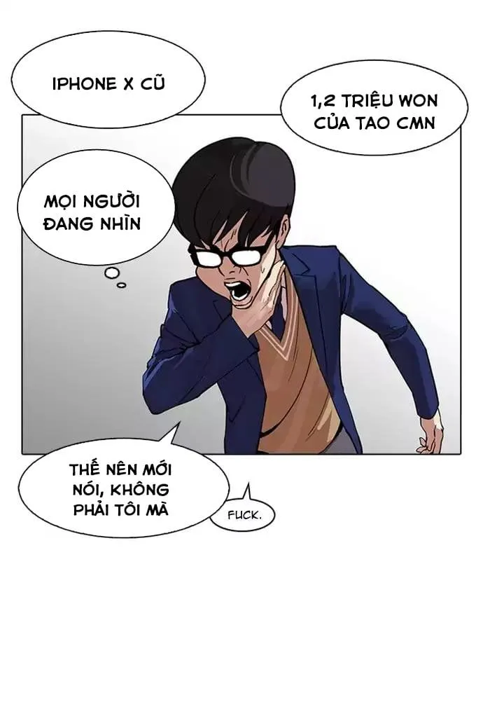 Lookism - Hoán Đổi Diệu Kỳ Chapter 165 - Trang 23