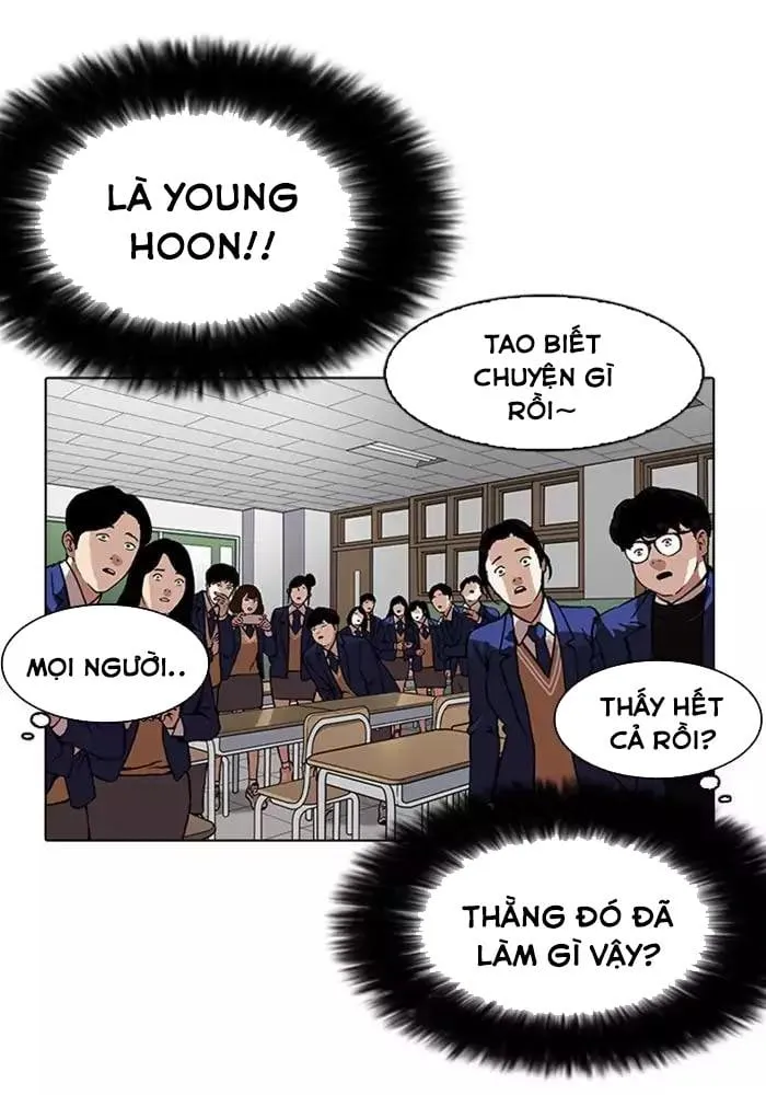 Lookism - Hoán Đổi Diệu Kỳ Chapter 165 - Trang 30
