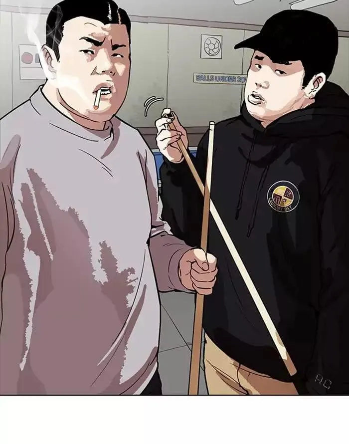 Lookism - Hoán Đổi Diệu Kỳ Chapter 165 - Trang 42
