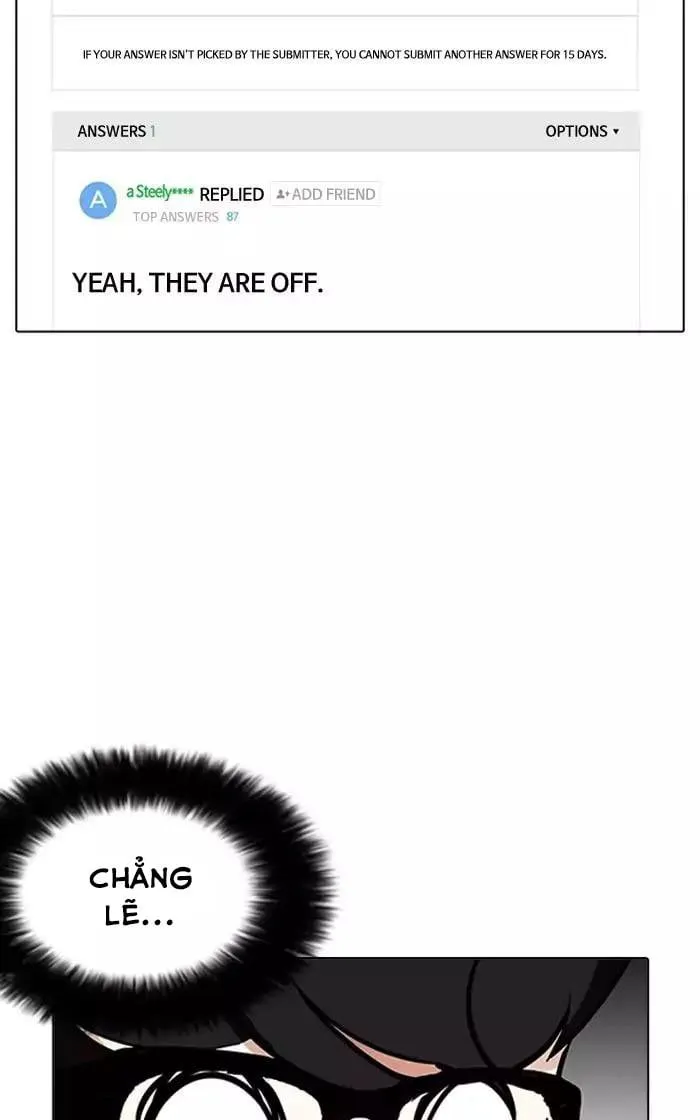 Lookism - Hoán Đổi Diệu Kỳ Chapter 166 - Trang 16