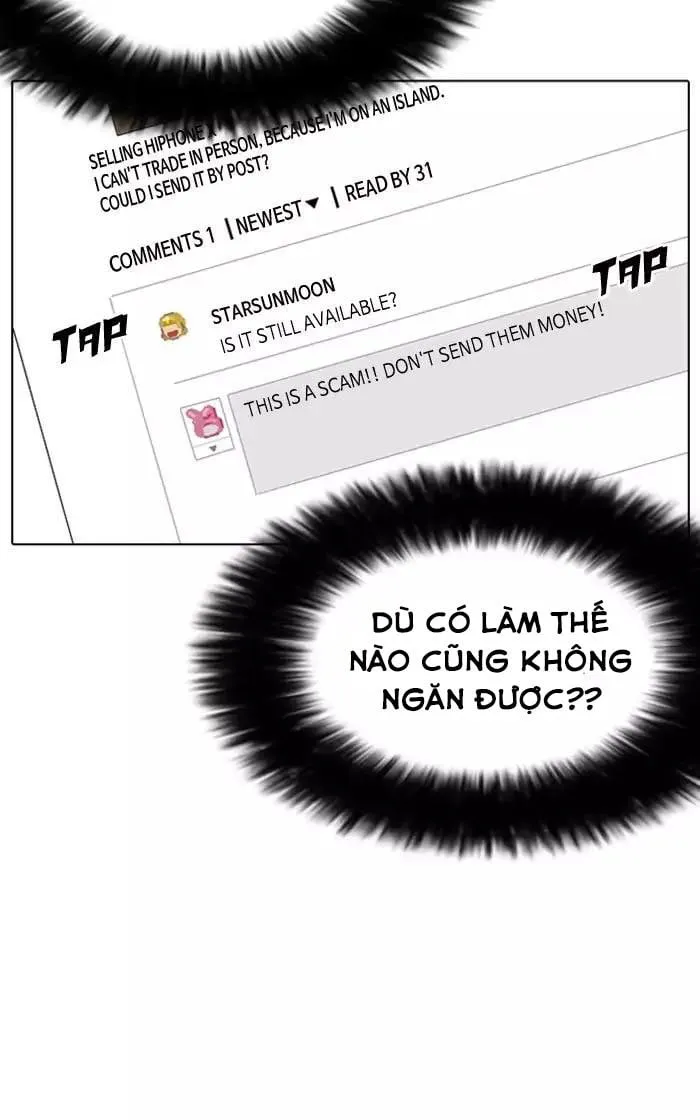 Lookism - Hoán Đổi Diệu Kỳ Chapter 166 - Trang 18