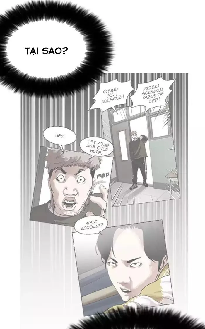 Lookism - Hoán Đổi Diệu Kỳ Chapter 166 - Trang 25