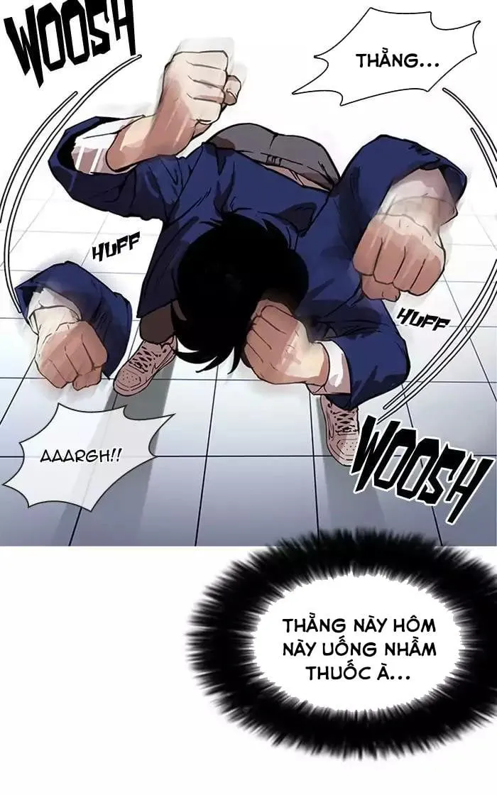 Lookism - Hoán Đổi Diệu Kỳ Chapter 166 - Trang 40