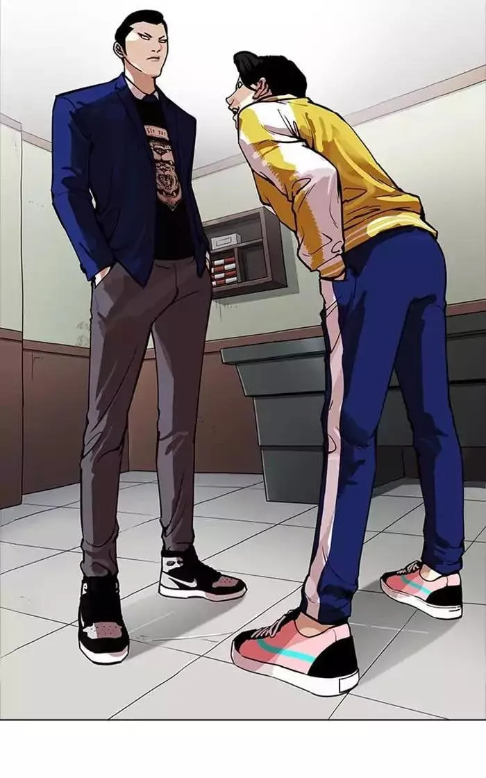 Lookism - Hoán Đổi Diệu Kỳ Chapter 167 - Trang 19