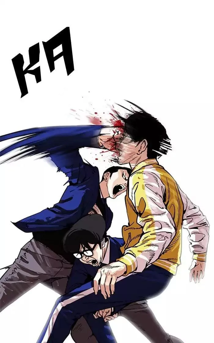 Lookism - Hoán Đổi Diệu Kỳ Chapter 167 - Trang 40