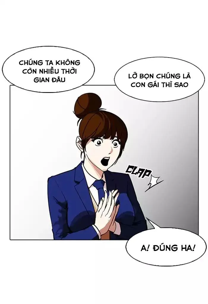 Lookism - Hoán Đổi Diệu Kỳ Chapter 168 - Trang 19