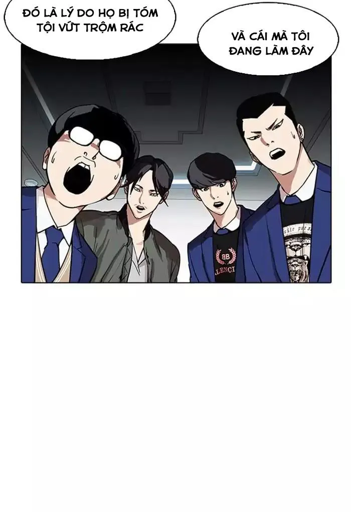 Lookism - Hoán Đổi Diệu Kỳ Chapter 168 - Trang 25