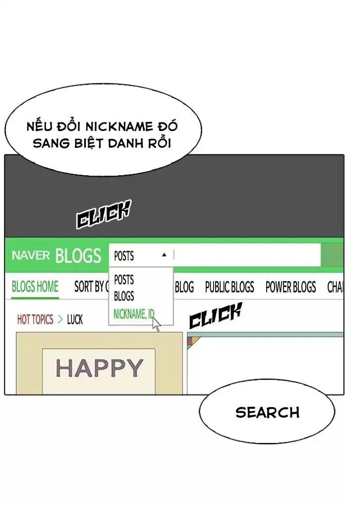 Lookism - Hoán Đổi Diệu Kỳ Chapter 168 - Trang 36
