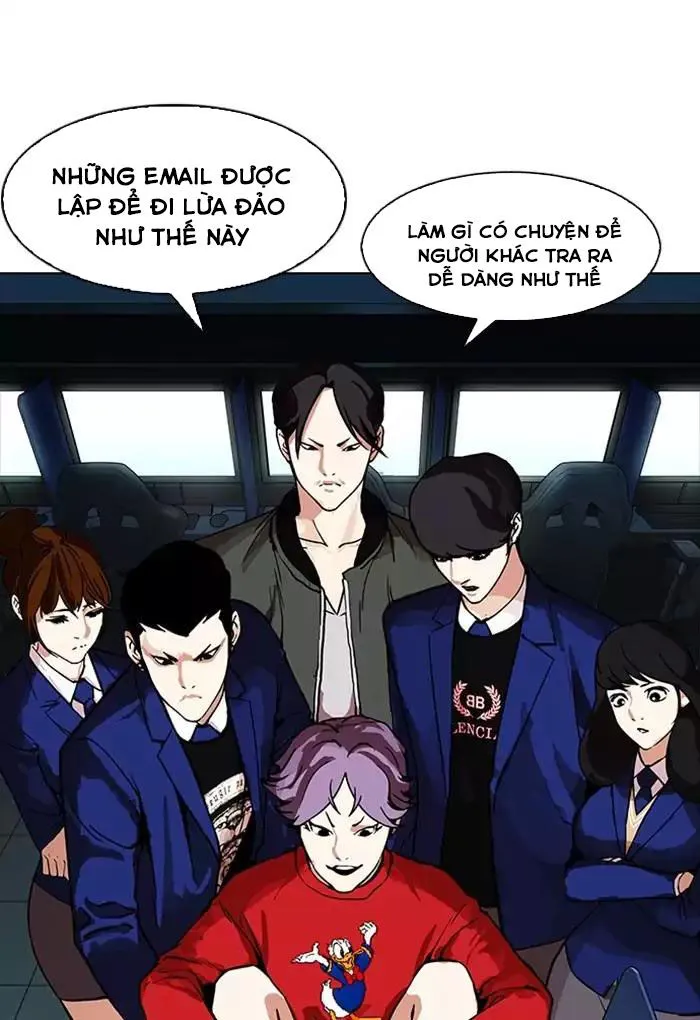 Lookism - Hoán Đổi Diệu Kỳ Chapter 168 - Trang 5