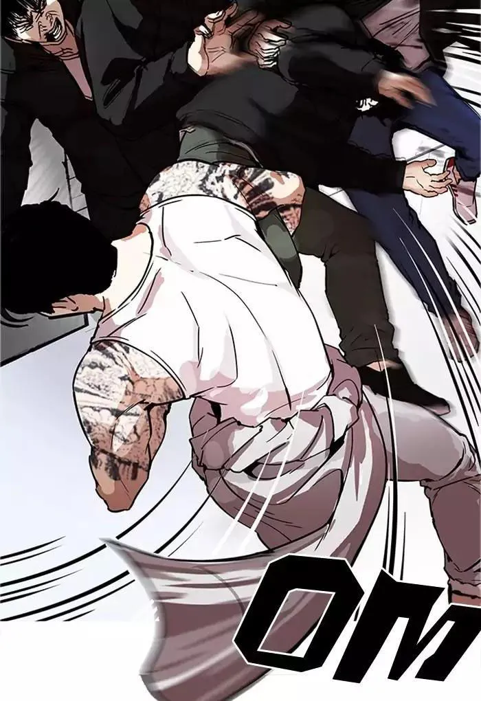 Lookism - Hoán Đổi Diệu Kỳ Chapter 169 - Trang 33