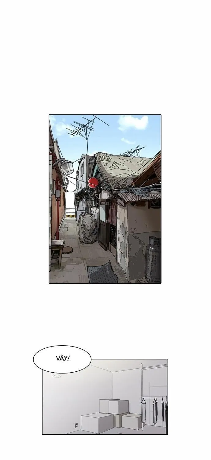 Lookism - Hoán Đổi Diệu Kỳ Chapter 17 - Trang 14