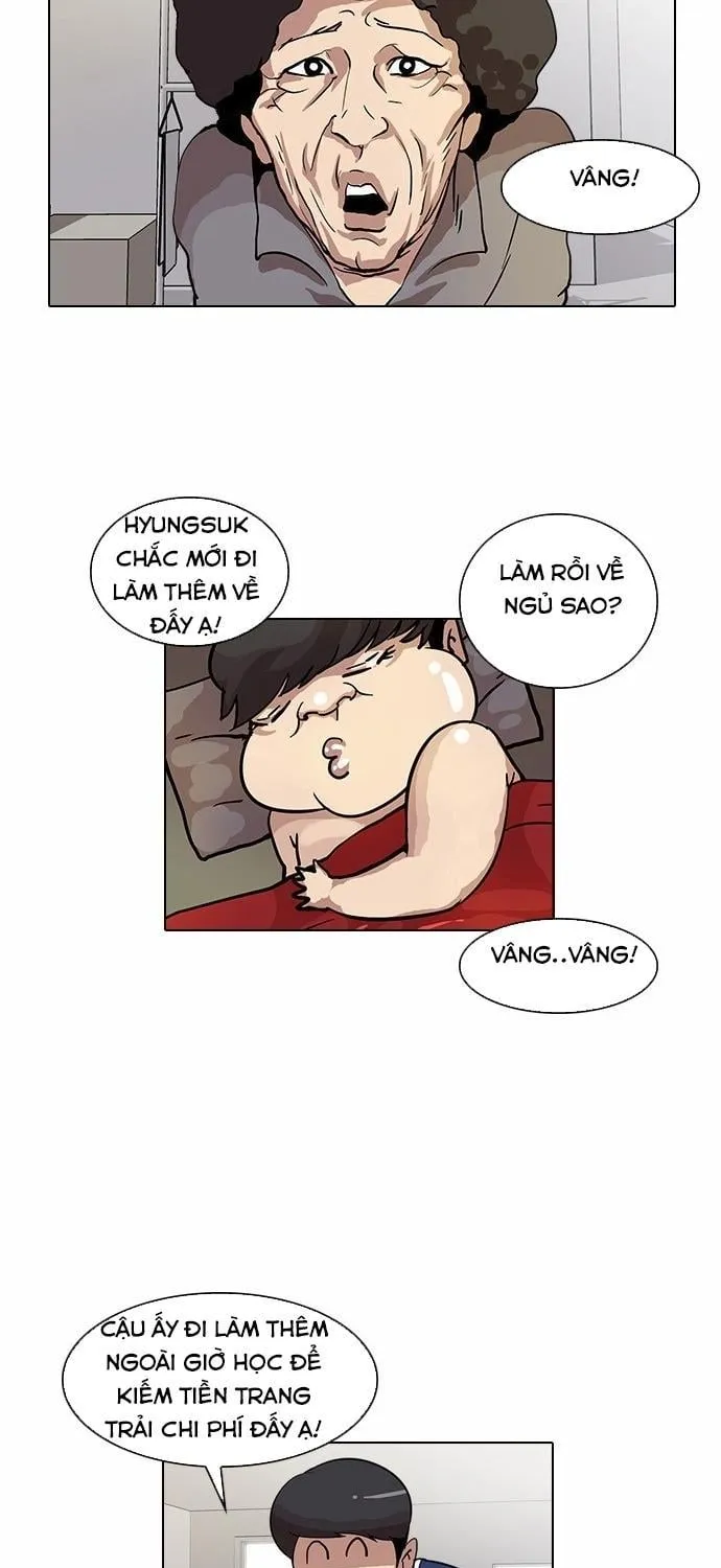 Lookism - Hoán Đổi Diệu Kỳ Chapter 17 - Trang 16