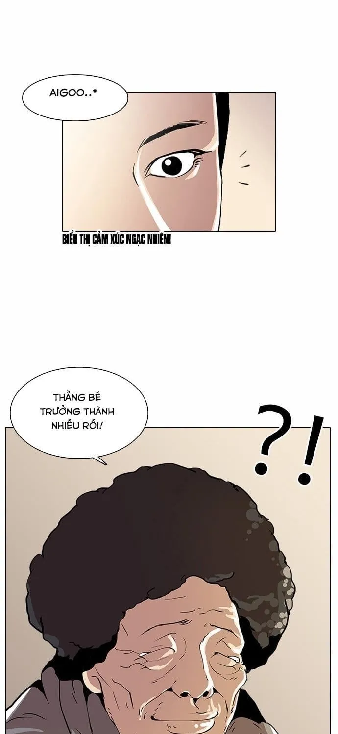 Lookism - Hoán Đổi Diệu Kỳ Chapter 17 - Trang 18