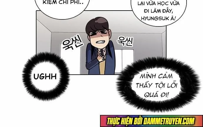 Lookism - Hoán Đổi Diệu Kỳ Chapter 17 - Trang 20