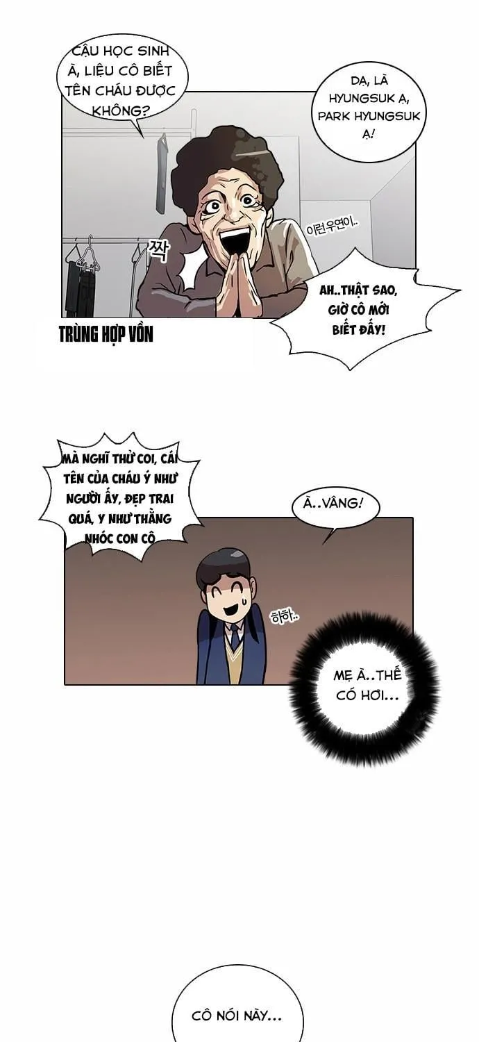 Lookism - Hoán Đổi Diệu Kỳ Chapter 17 - Trang 21
