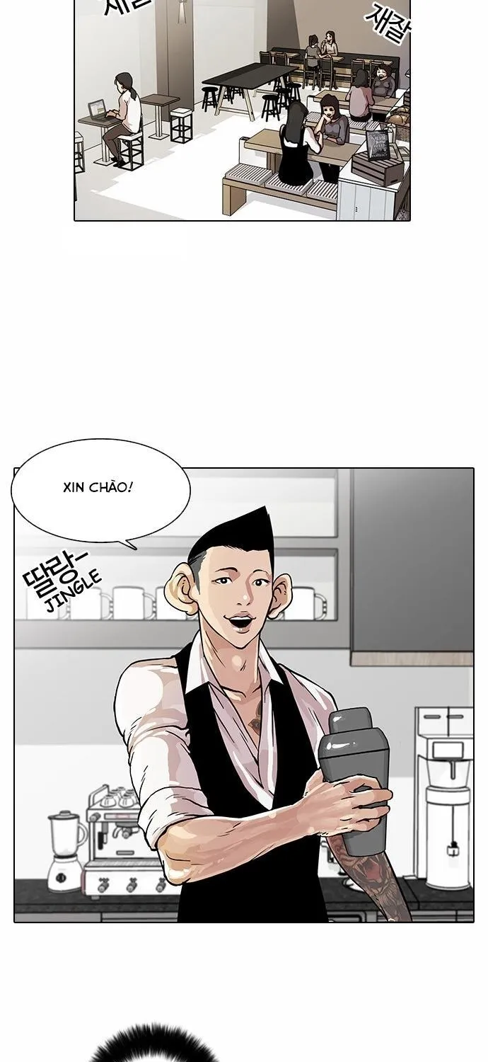 Lookism - Hoán Đổi Diệu Kỳ Chapter 17 - Trang 25