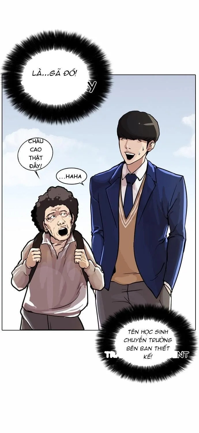 Lookism - Hoán Đổi Diệu Kỳ Chapter 17 - Trang 27