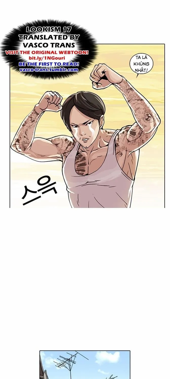 Lookism - Hoán Đổi Diệu Kỳ Chapter 17 - Trang 3