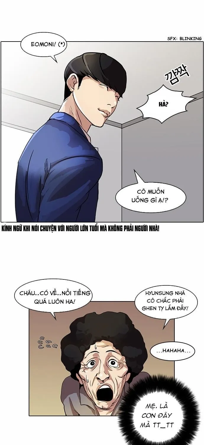 Lookism - Hoán Đổi Diệu Kỳ Chapter 17 - Trang 31