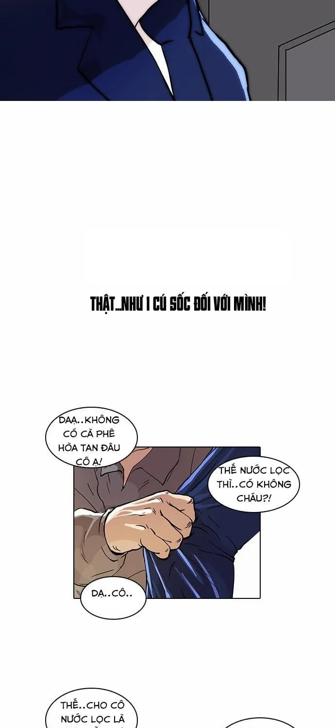Lookism - Hoán Đổi Diệu Kỳ Chapter 17 - Trang 38