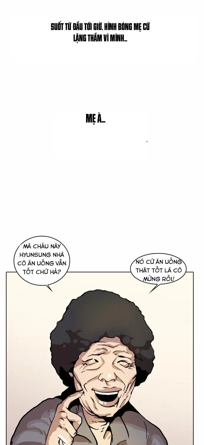 Lookism - Hoán Đổi Diệu Kỳ Chapter 17 - Trang 45