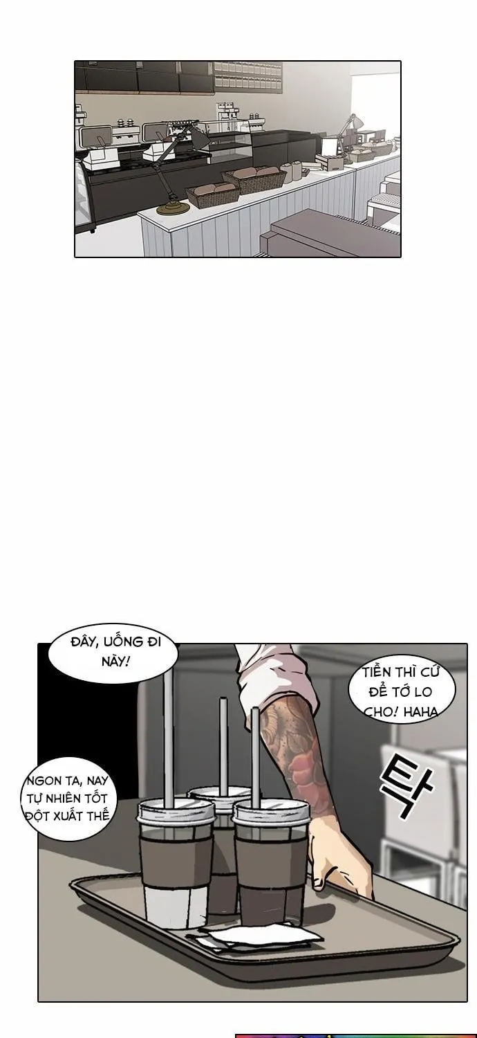 Lookism - Hoán Đổi Diệu Kỳ Chapter 17 - Trang 49