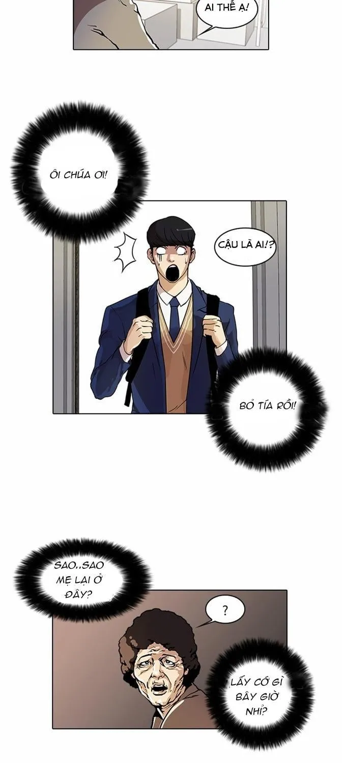 Lookism - Hoán Đổi Diệu Kỳ Chapter 17 - Trang 9