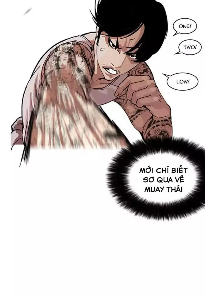 Lookism - Hoán Đổi Diệu Kỳ Chapter 170 - Trang 32