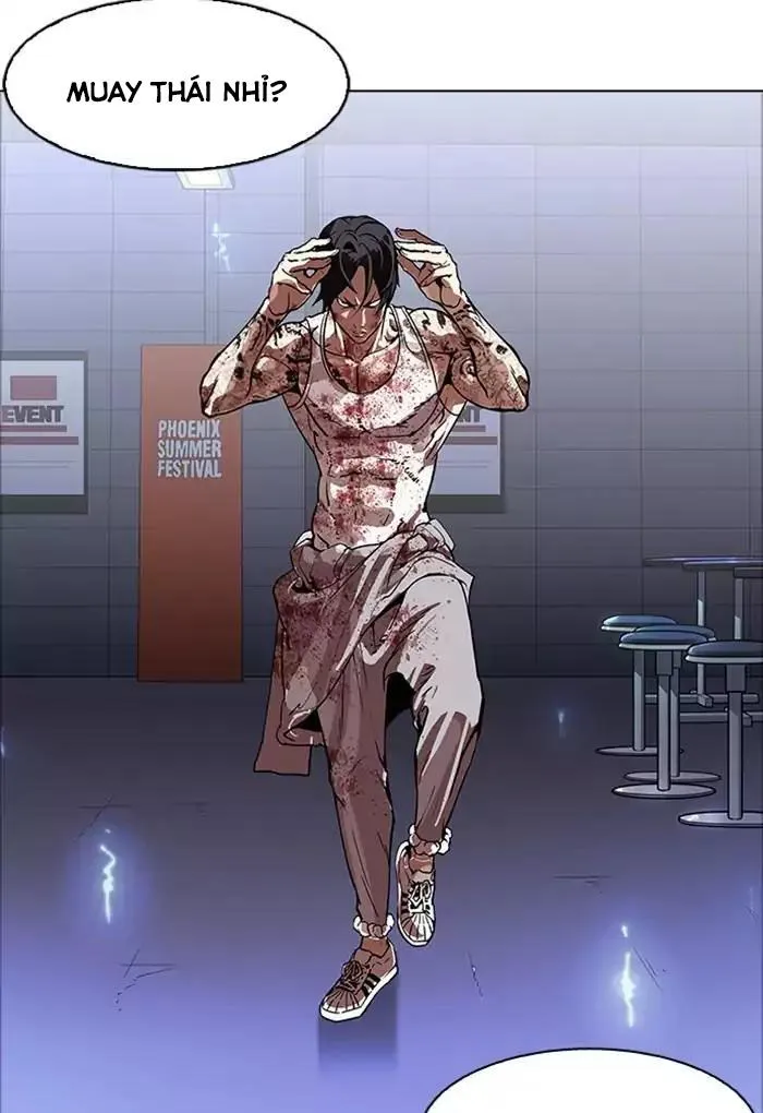 Lookism - Hoán Đổi Diệu Kỳ Chapter 170 - Trang 9
