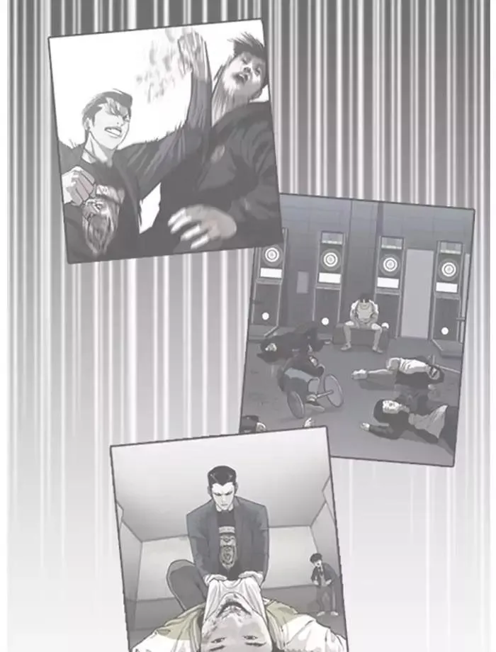 Lookism - Hoán Đổi Diệu Kỳ Chapter 171 - Trang 15