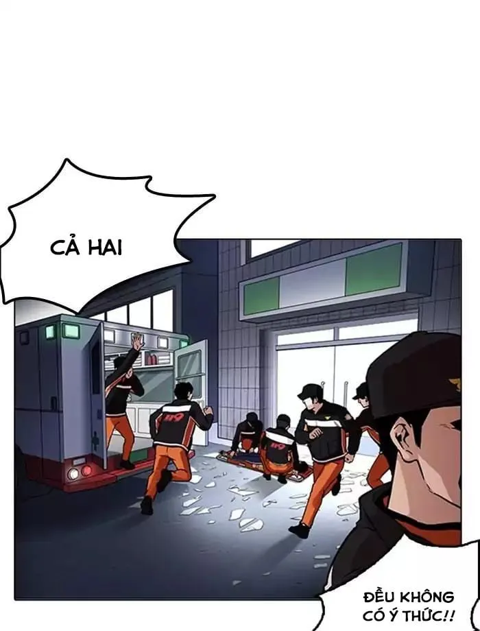 Lookism - Hoán Đổi Diệu Kỳ Chapter 172 - Trang 22
