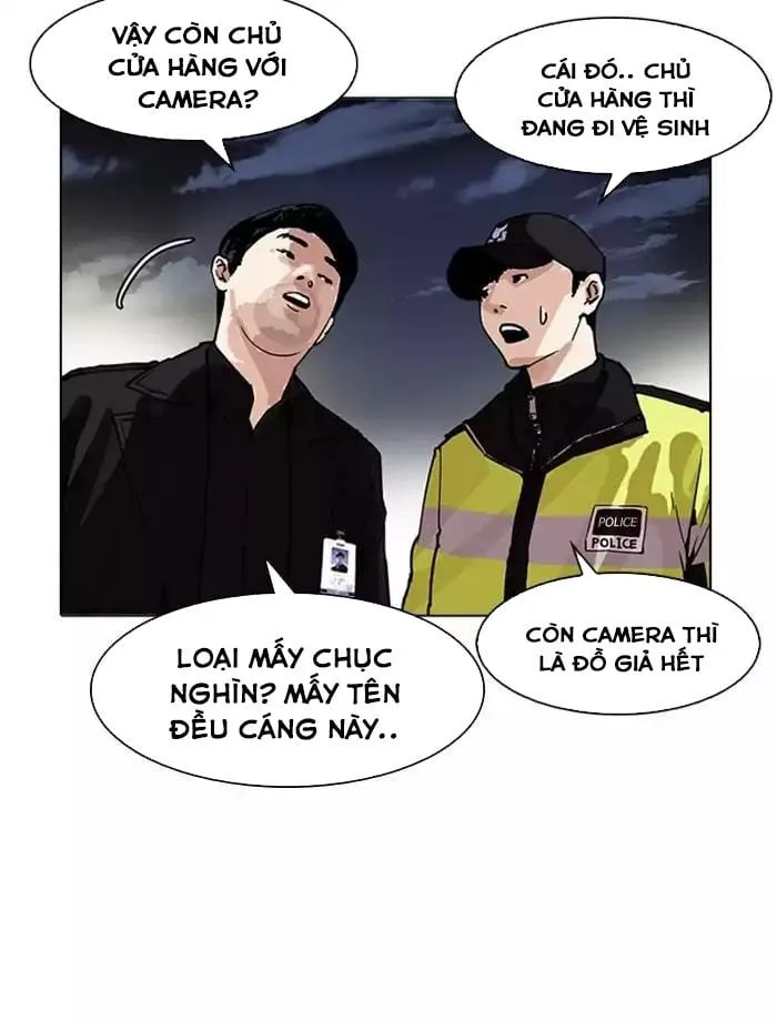 Lookism - Hoán Đổi Diệu Kỳ Chapter 172 - Trang 32